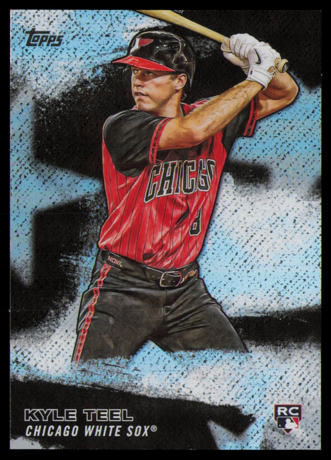 2026 Topps Stars Of MLB #SMLB-28 Kyle Teel