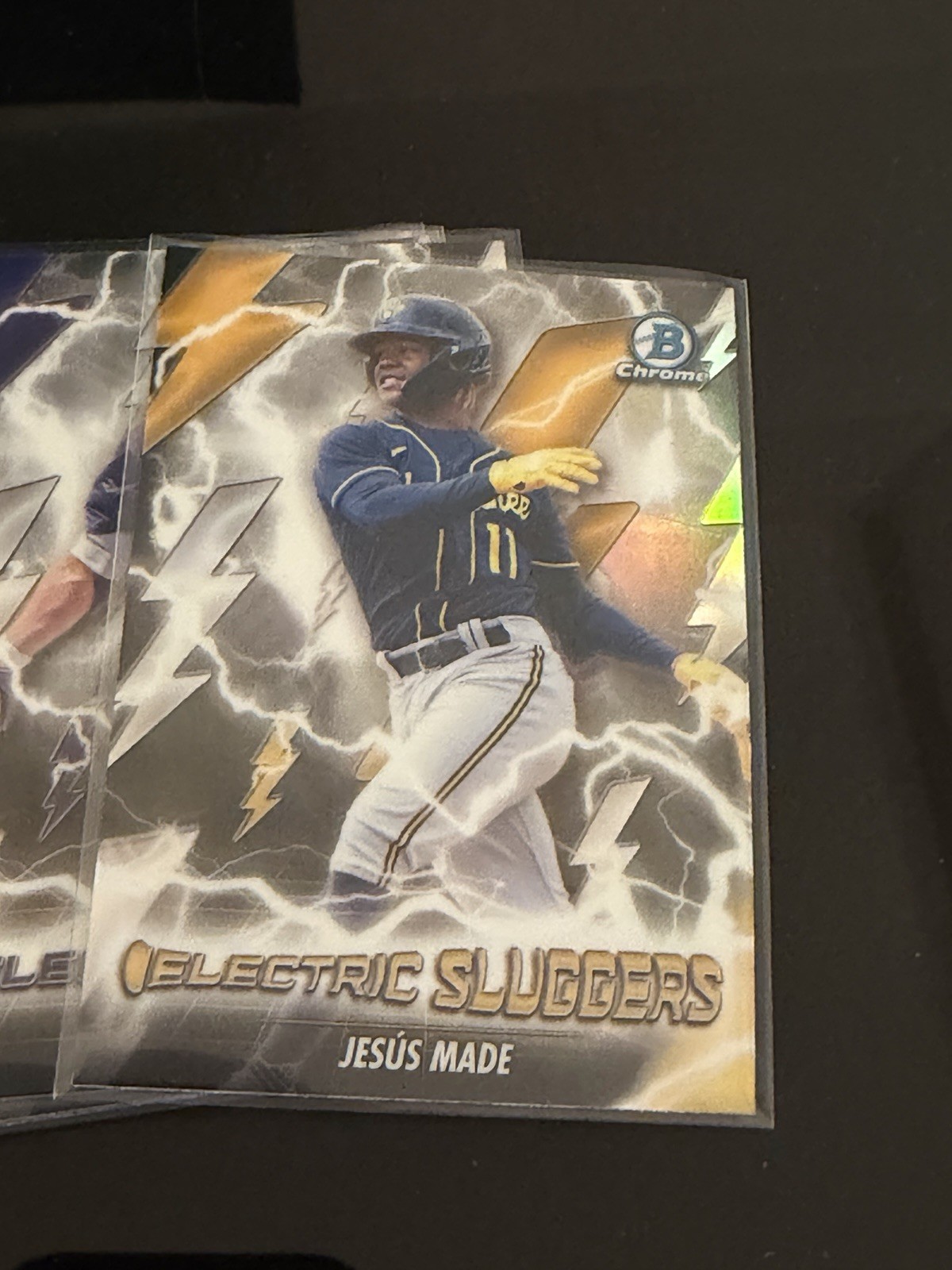 2026 Bowman Baseball Chrome Refractor INSERT Singles YOU PICK + 2 Card Min Plz!