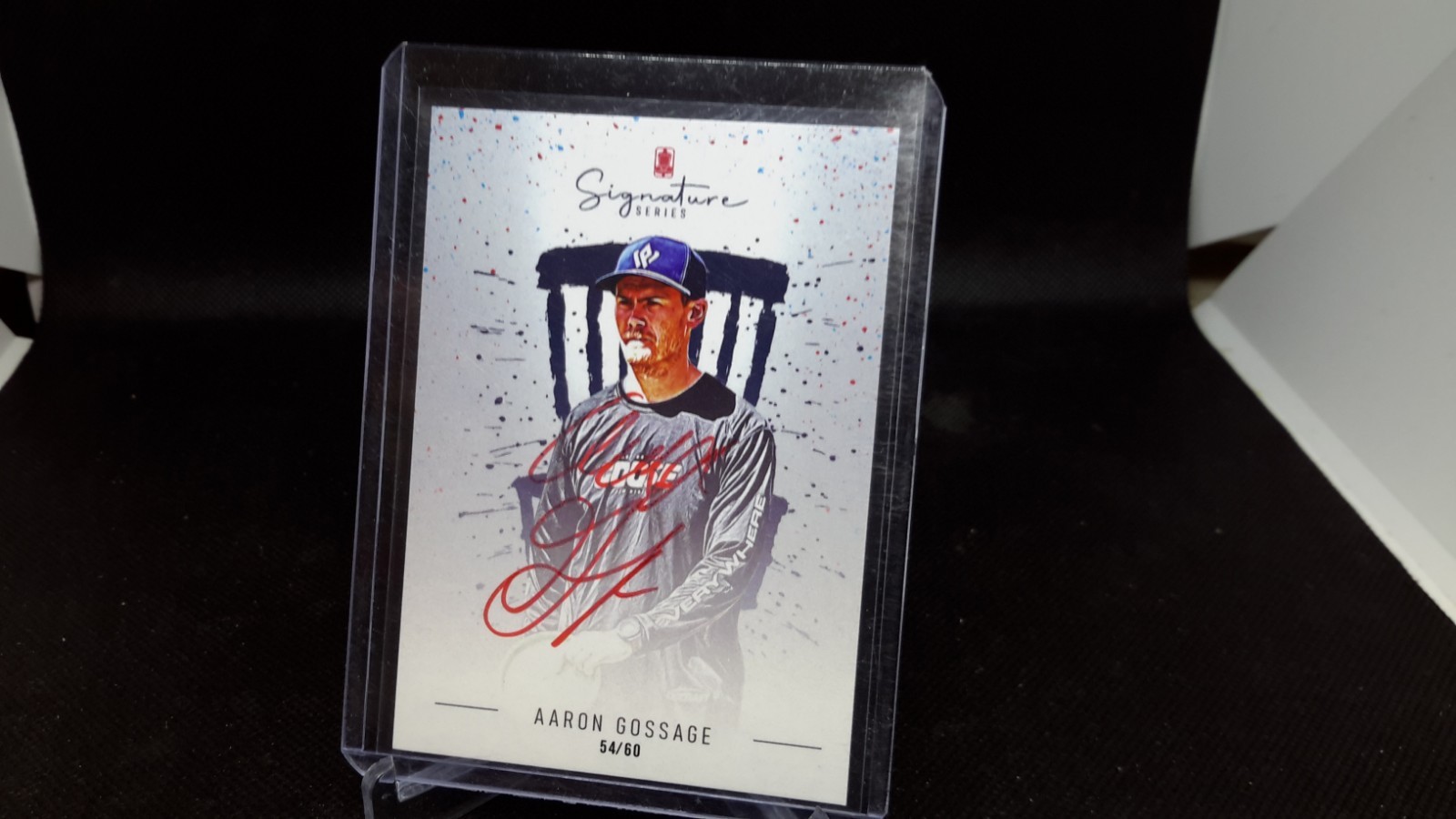 2025 Brixton DGPT Signature Series Auto Pick Your Card Complete Your Set