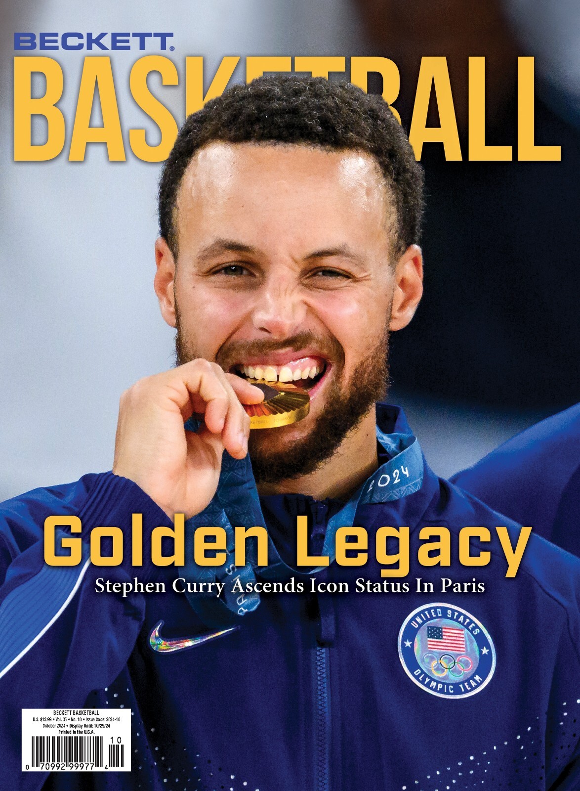 New JULY 2026 Beckett BASKETBALL CARD PRICE GUIDE Magazine with SG ALEXANDER