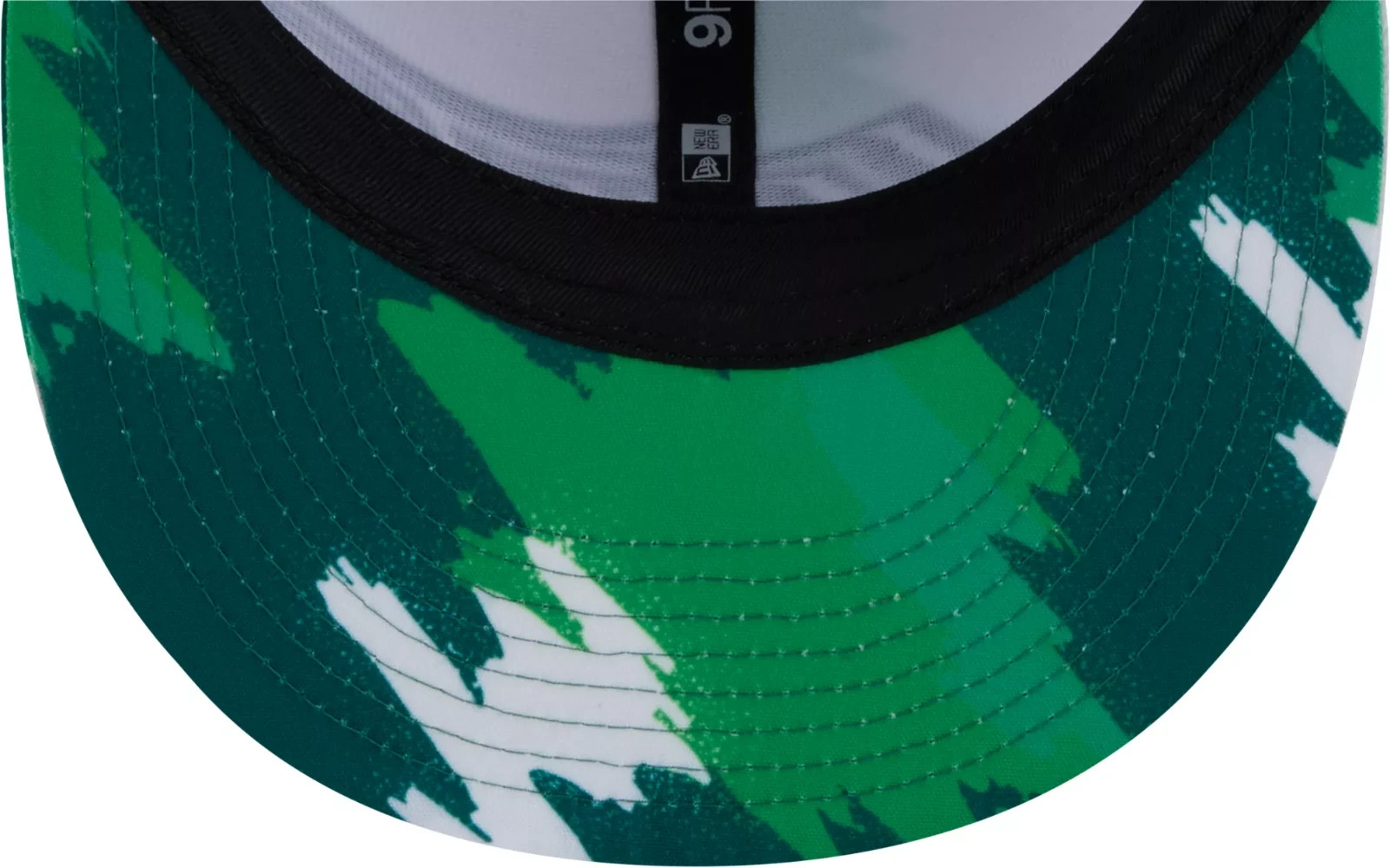 Men’s New Era New York Jets 9FIFTY Snapback Hat Cap Green Adjustable OSFM NWT
