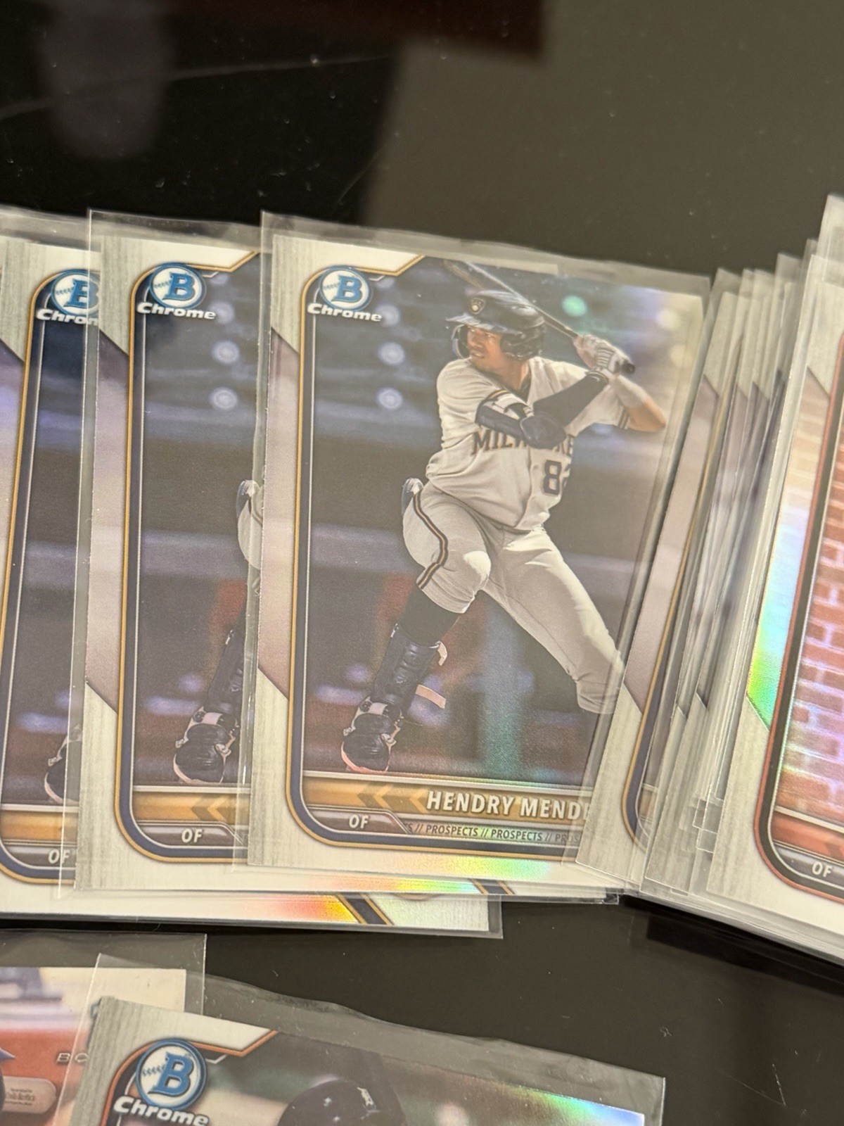 2022 Bowman Draft Chrome REFRACTOR Singles YOU PICK + 2 Card Min Plz READ!