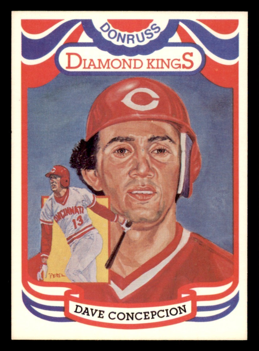 1984 Donruss Baseball (1-220) – You Pick – FREE SHIPPING 5+ Cards READ NM