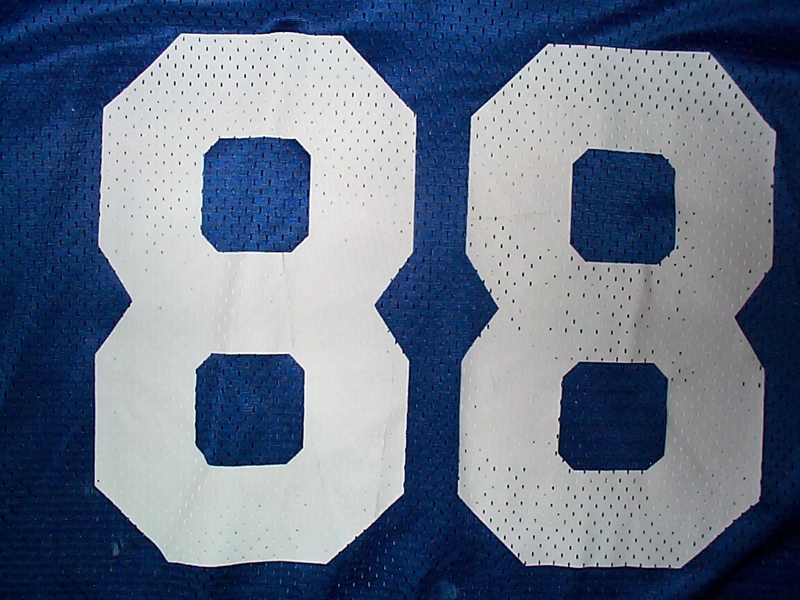 *IRREGULAR* Indy Colts MARVIN HARRISON nfl VINTAGE Jersey MENS/MEN’S (3XL-XXXL)