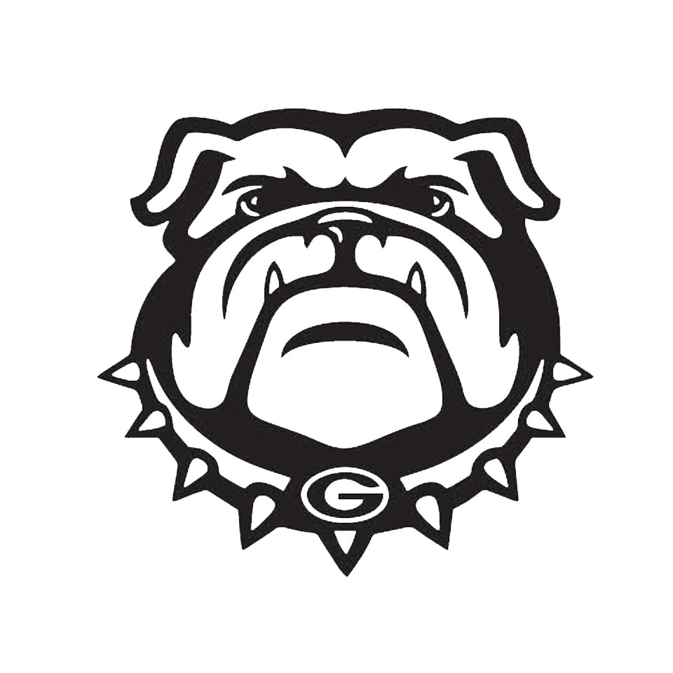 Georgia Bulldogs Decal / National Champions / NCAA / SEC / FREE BONUS DECAL