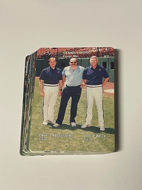 1988 Mother’s Cookies Houston Astro Singles You Pick