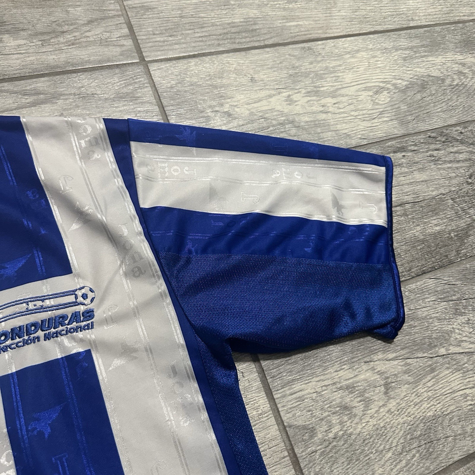 Honduras Jersey 2002 National Team Futbol Soccer Joma Mens Size X-Large