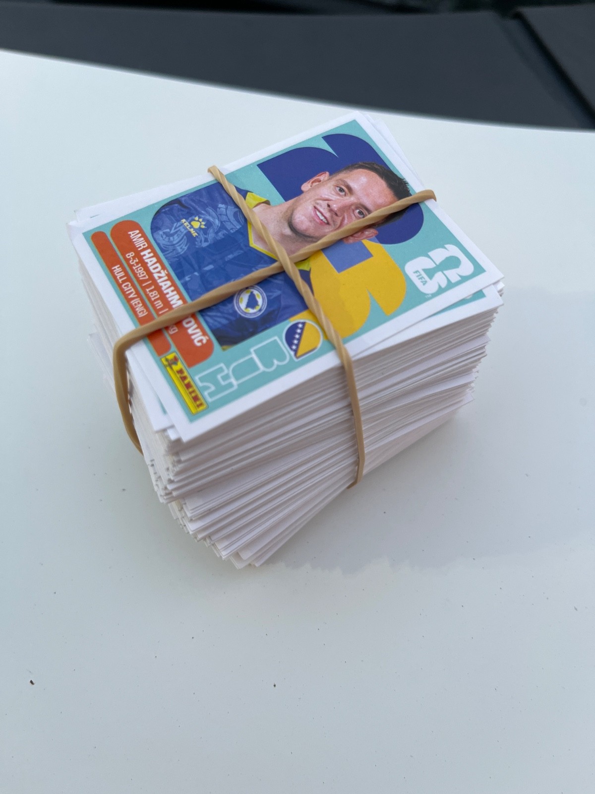 2026 World Cup FIFA 300 stickers all different