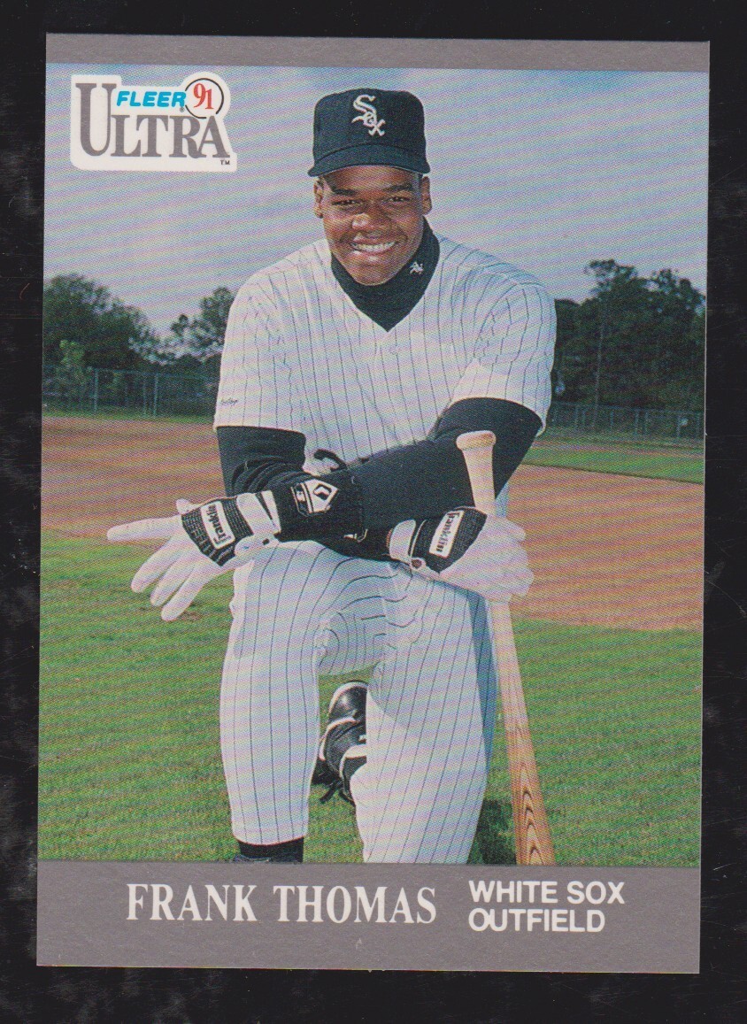 BUY 4, GET 2 FREE 1991 FLEER ULTRA BASEBALL U PICK YOUR STAR NMMT * FREE SHIP *