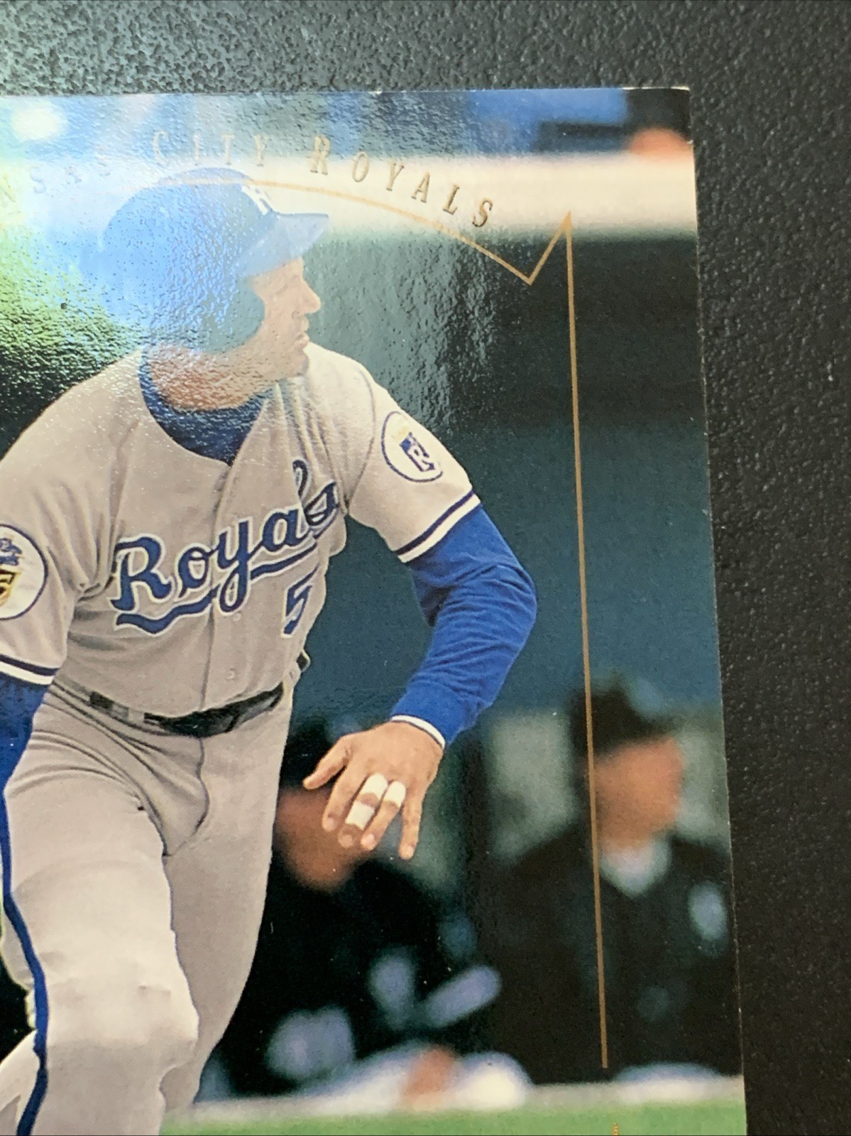 1993 Upper Deck SP – George Brett #227 Kansas City Royals