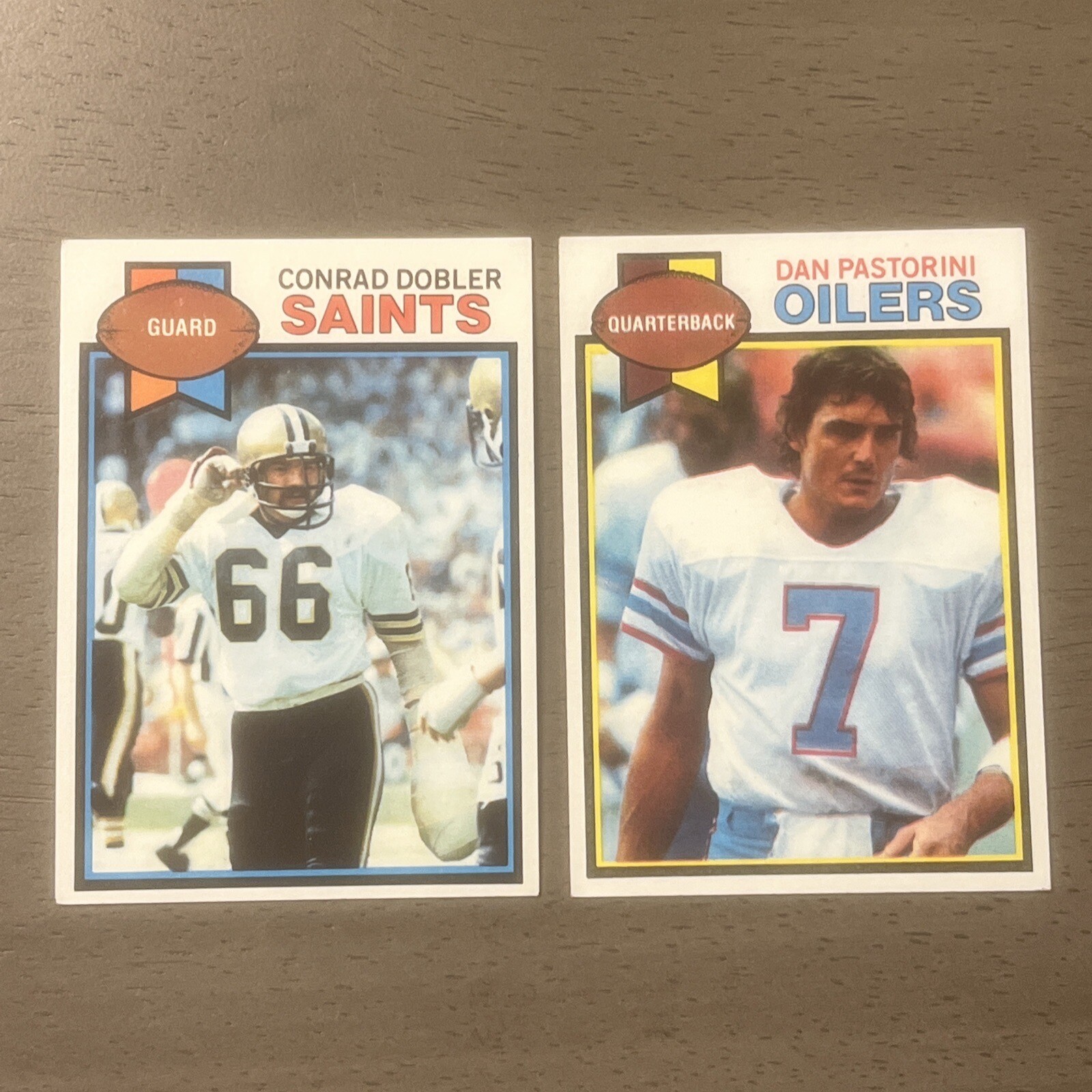 1979 TOPPS FOOTBALL #1-200 EXNM/NM COMPLETE YOUR SET FREE SHIPPING