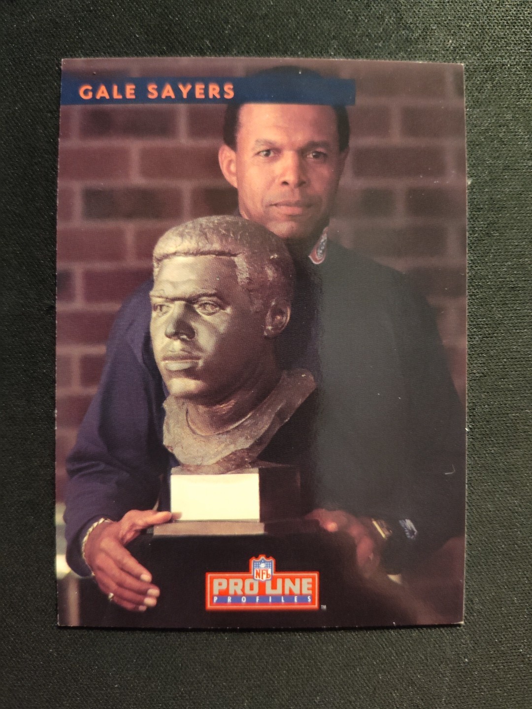 1993 Pro Line Profiles – Gale Sayers #577 Chicago Bears