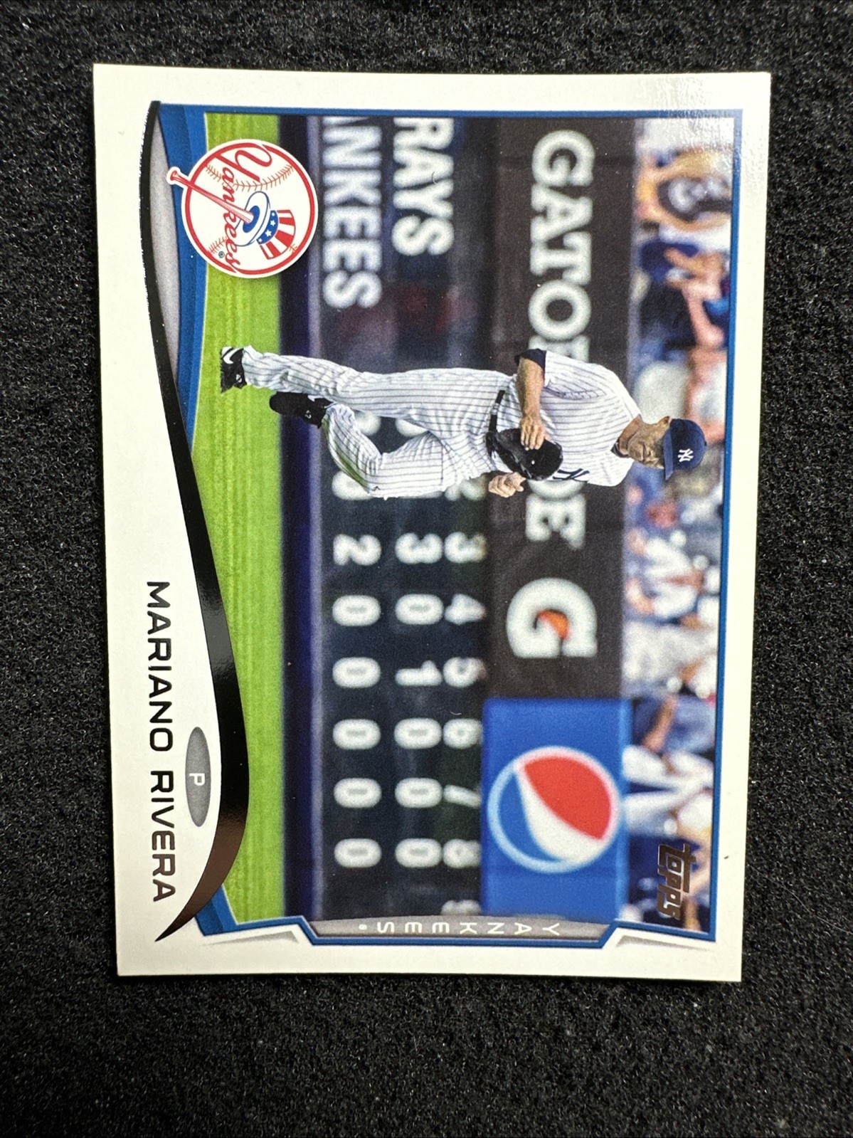 MARIANO RIVERA #42 2014 Topps (Buy 10 get 10 Free) New York Yankees