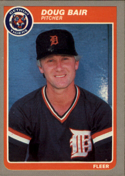 1985 Fleer Pick & Choose 221-440 – Complete Your Set – NM