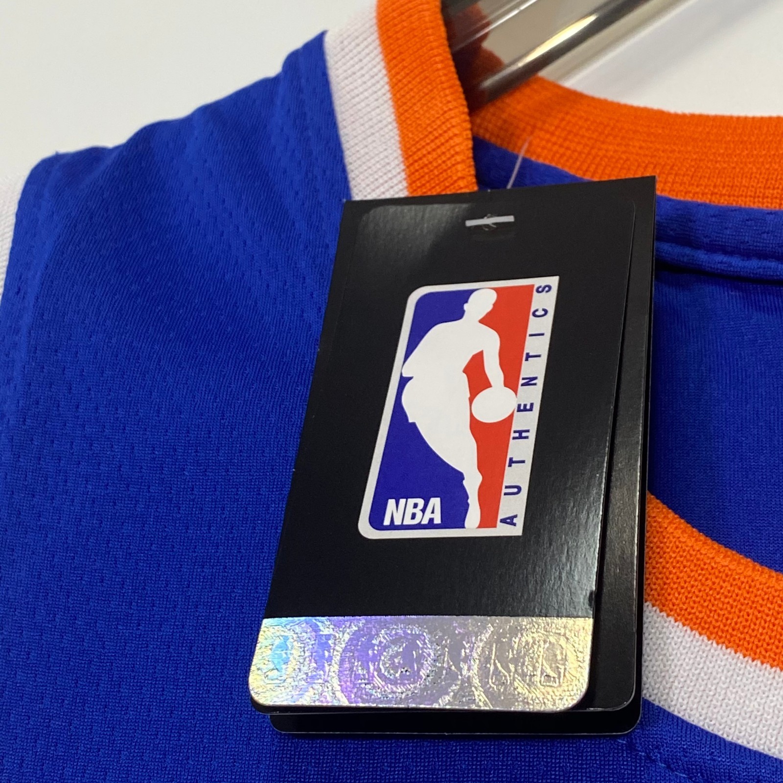Karl-Anthony Towns #32 Blue Jersey Embroidery Style Brand New
