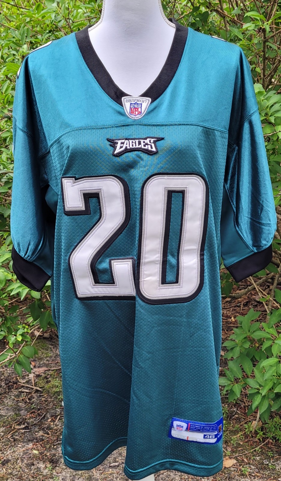 Brian Dawkins Philadelphia Eagles Jersey 2004 with Tags