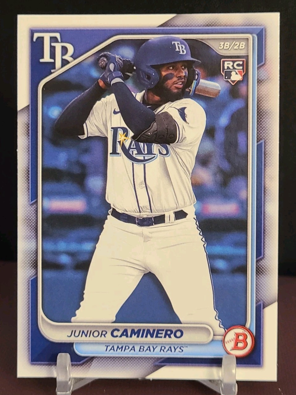 2024 Bowman Junior Caminero #20 RC
