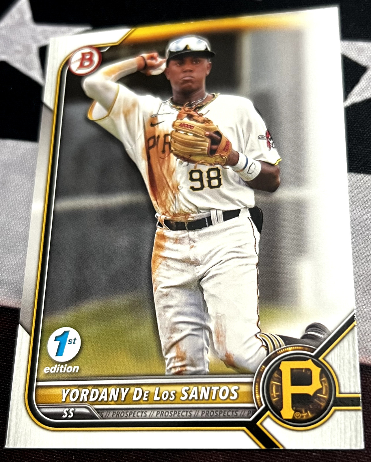 2022 Bowman Draft 1st Edition BD-1 ⚾ BD-200 Pick-Out Your Favorite 1st Edition
