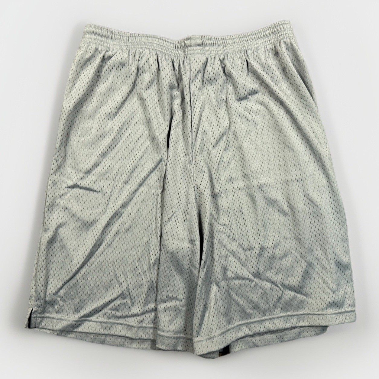 California Redwoods Lacrosse Champion Silver Shorts Men’s Size XL