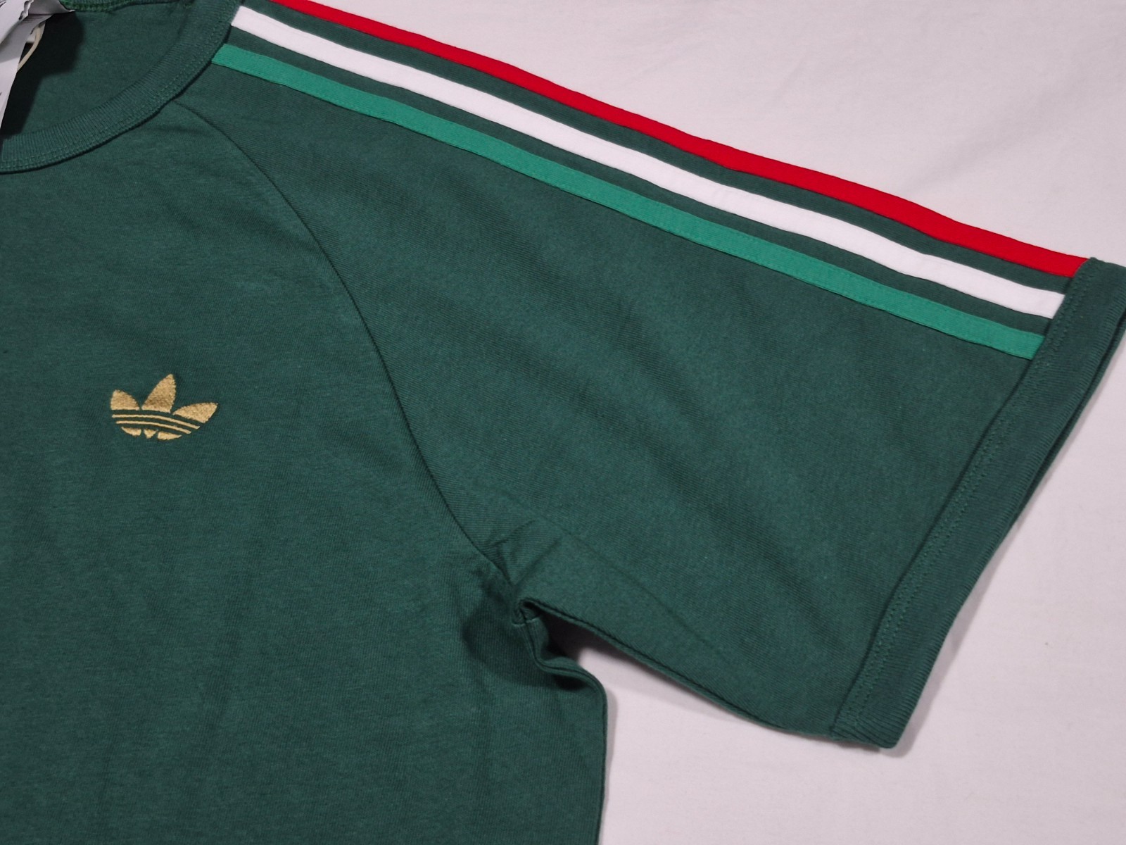 Adidas Originals Team Dark Green Mens 2026 Football Soccer KC8640