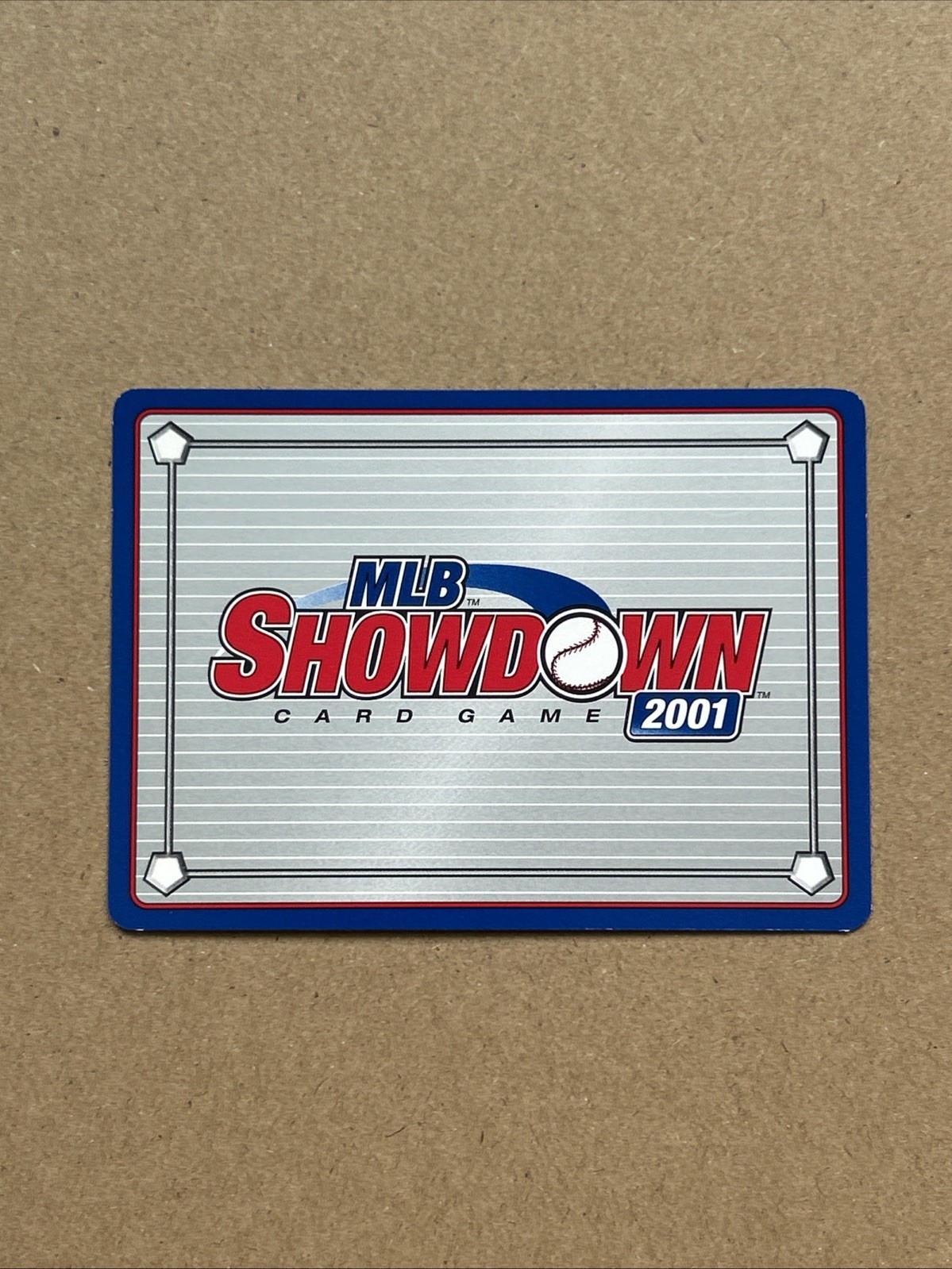 2001 MLB Showdown Pennant Run Ichiro Suzuki FOIL Rookie RC #169 Mariners WOTC