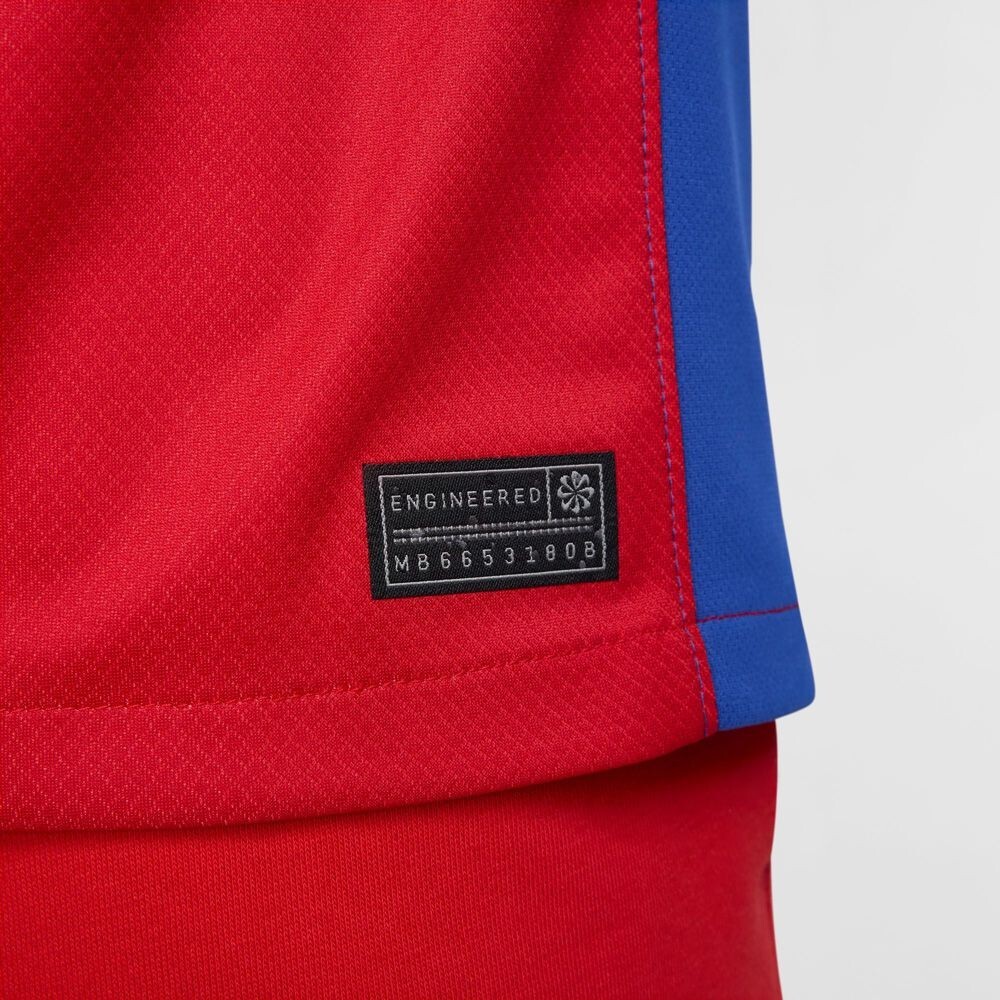 Nike USMNT 2024 Men’s Soccer LS Stadium Away Jersey Model FJ1263-417 MSRP $110