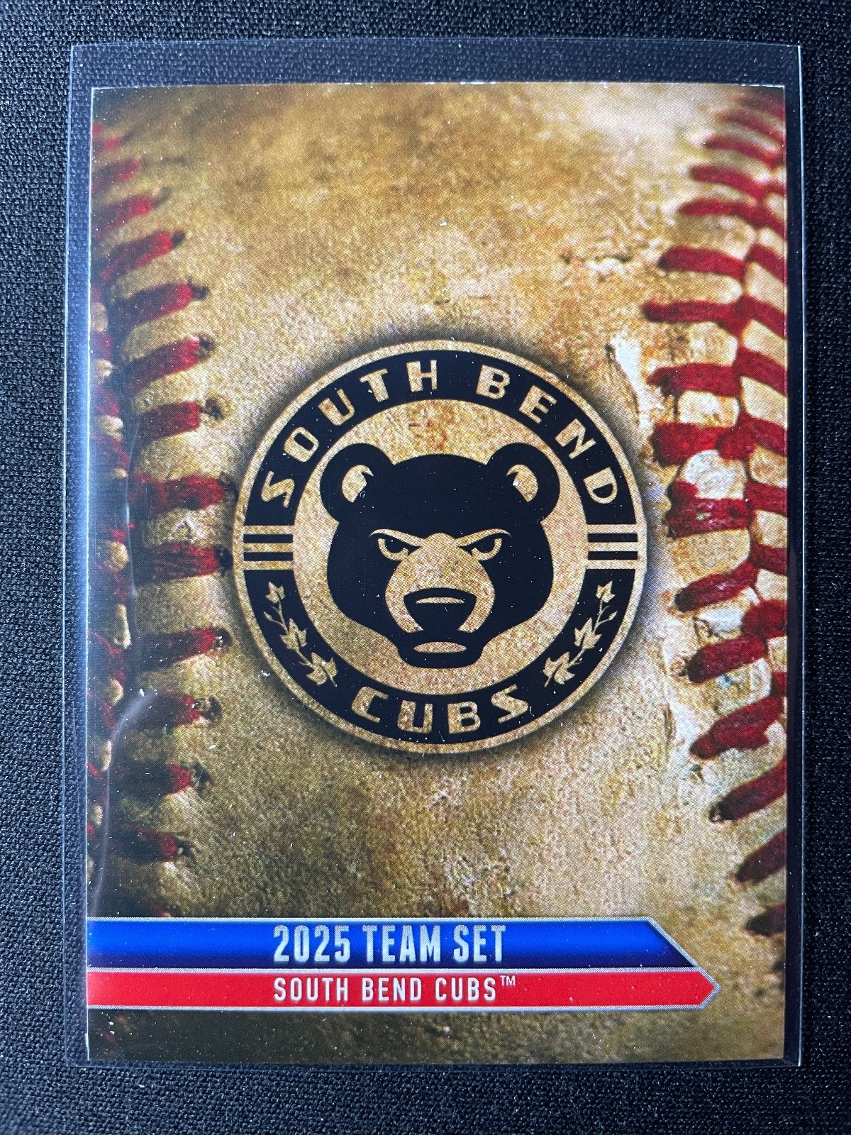 2025 Choice South Bend Cubs Team Set (Cubs) You Pick Free Shipping!!!