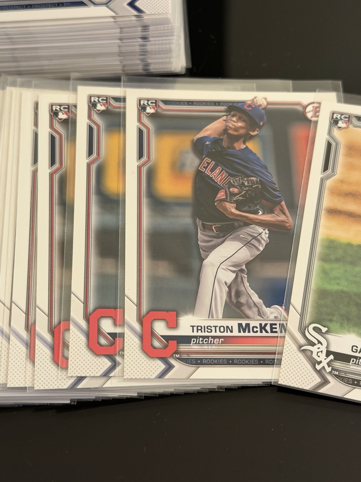 2021 Bowman PAPER Singles (1-100) & (BP1-BP150) YOU PICK + 2 Card Min Plz Read