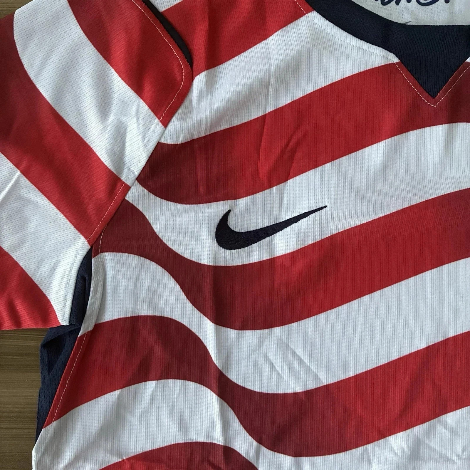 NEW STOCK-USA National Team 2026 Home Jersey Fan Version-JUST RELEASED!!!