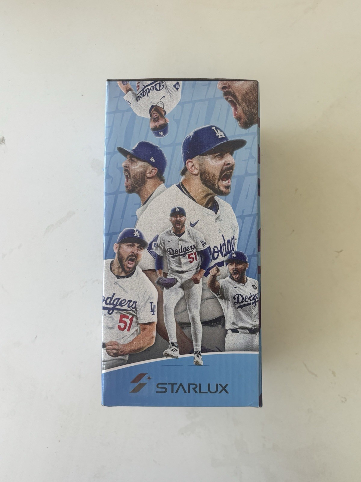 Alex Vesia Los Angeles Dodgers 2026 Home Game Exclusive Bobble Head MLB