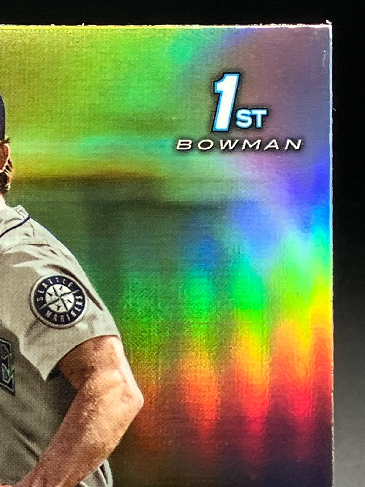 Cole Young 2022 Bowman Draft Chrome Refractor # BDC-112 Mariners Mint+