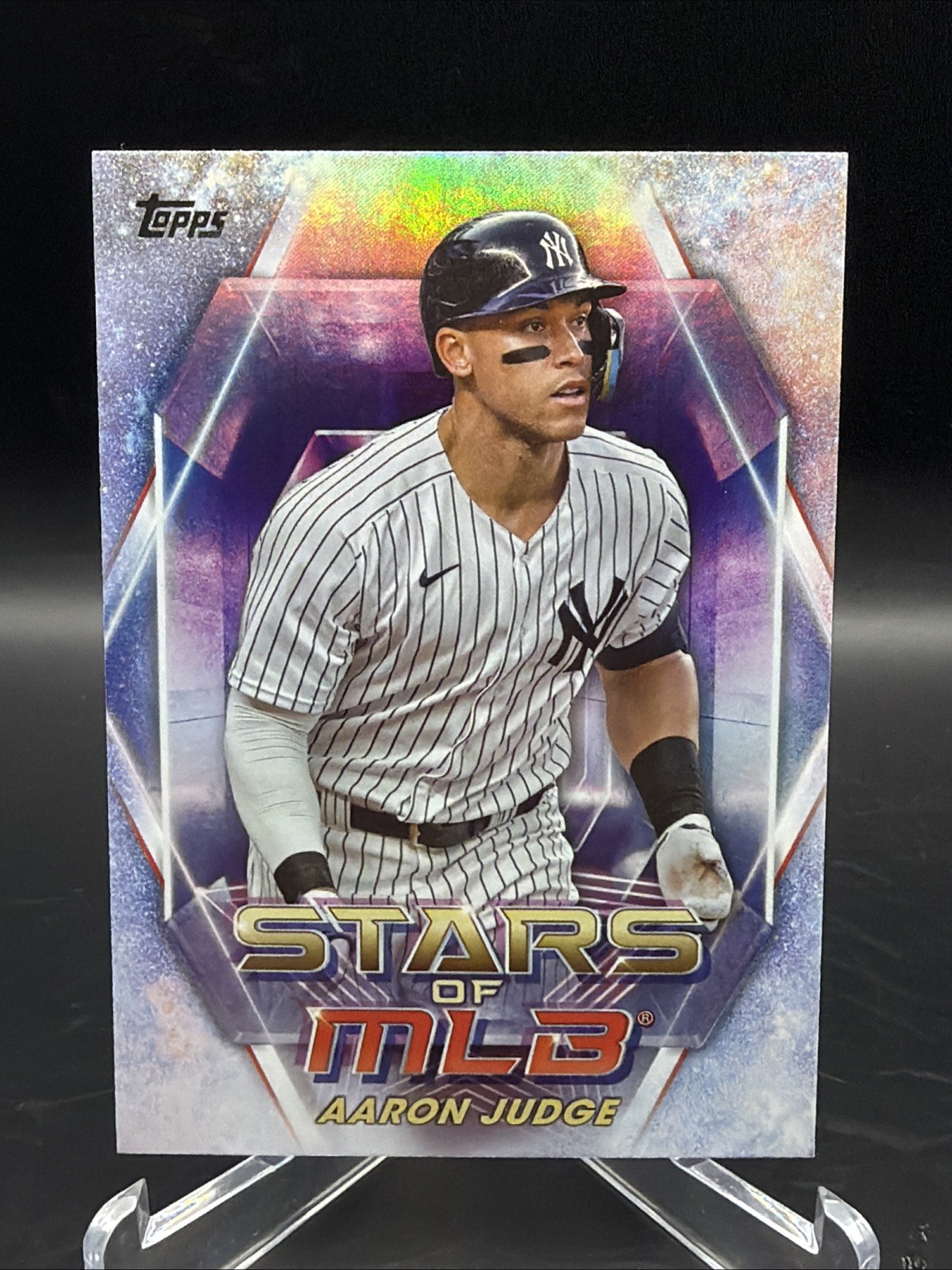 2023 Topps Series 1 – Stars of Mlb Aaron Judge #SMLB-13
