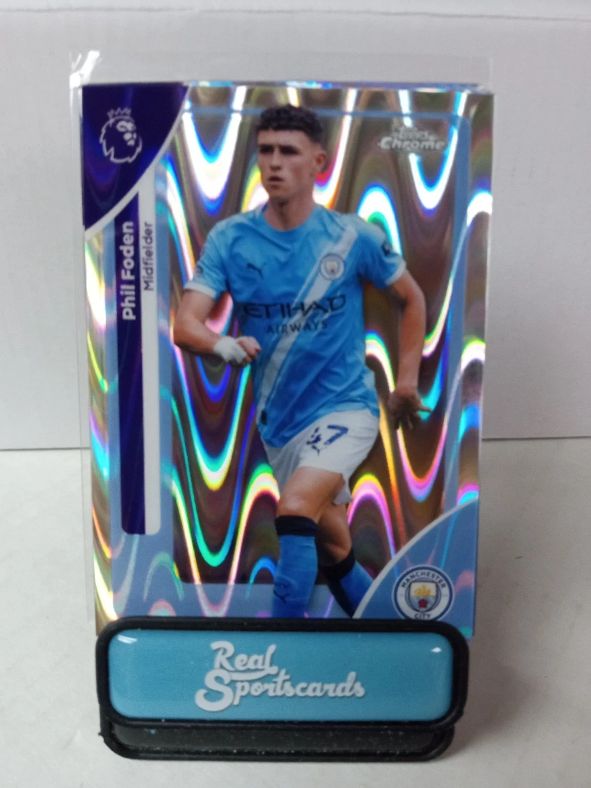 2026 Topps Chrome English Premier League – You Pick – Rookies, Stars