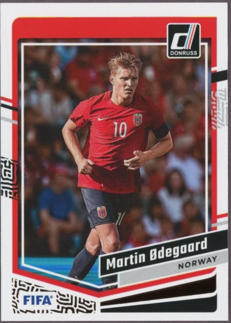 2023-24 Donruss Soccer – Choose Your Card – #1-175