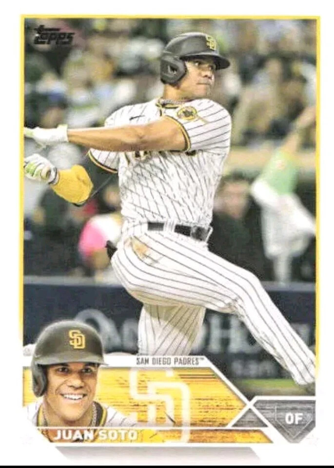 2023 Topps Series 1 Baseball Complete Your Set #1 – 175 Rookies Free Shipping
