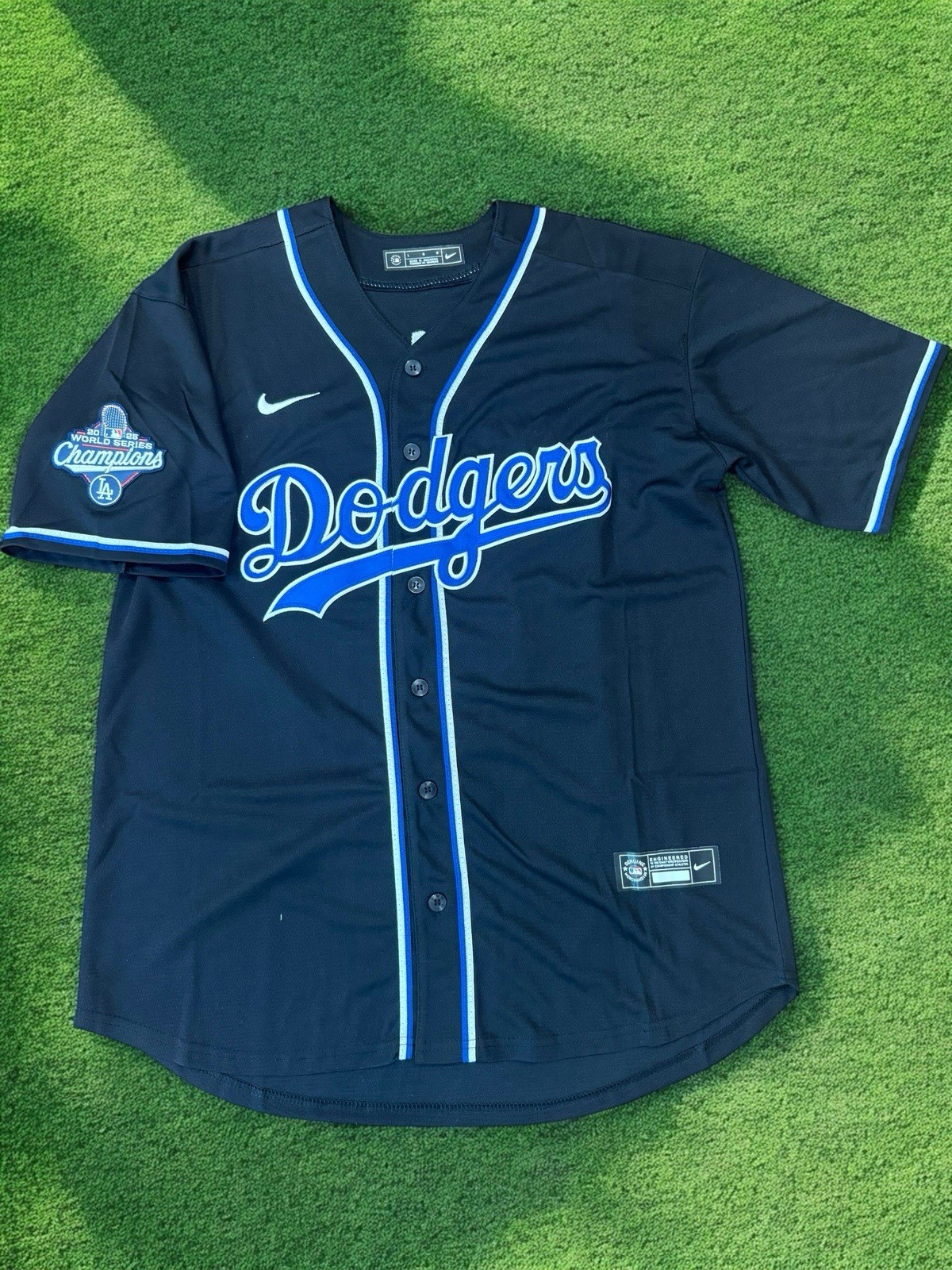 NEW Shohei Ohtani Dodgers 2025 World Series Jersey! SHIPS SAME DAY!
