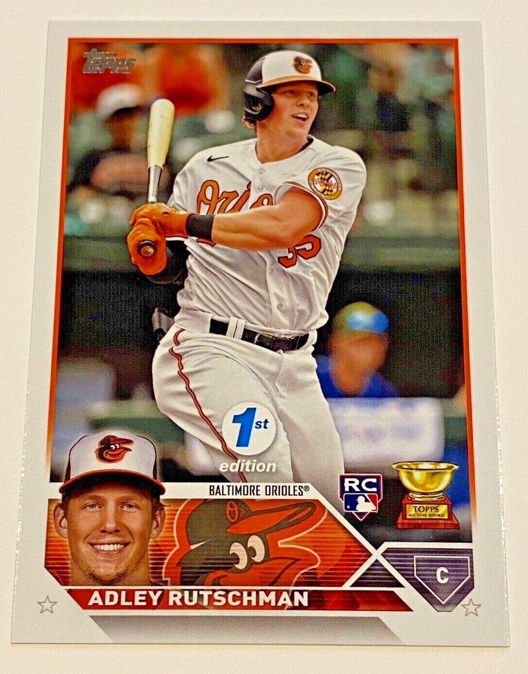 2023 Topps Series 1 – 1st Edition – Complete Your Set (Cards 221-330)