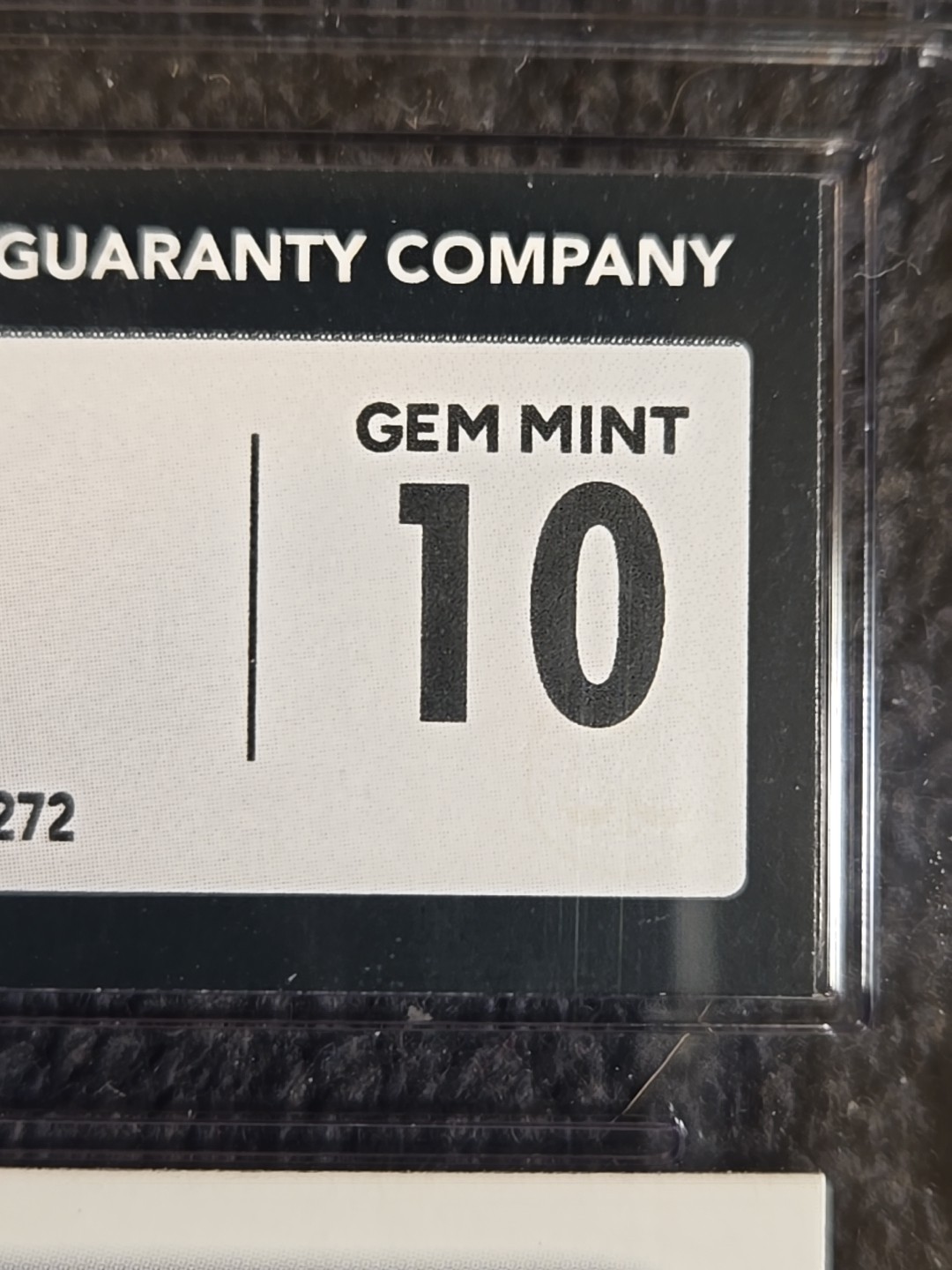 2020 BOBBY WITT JR. (RC) CGC 10 Gem Mint Bowman Prospects #BP-25 K.C. Royals