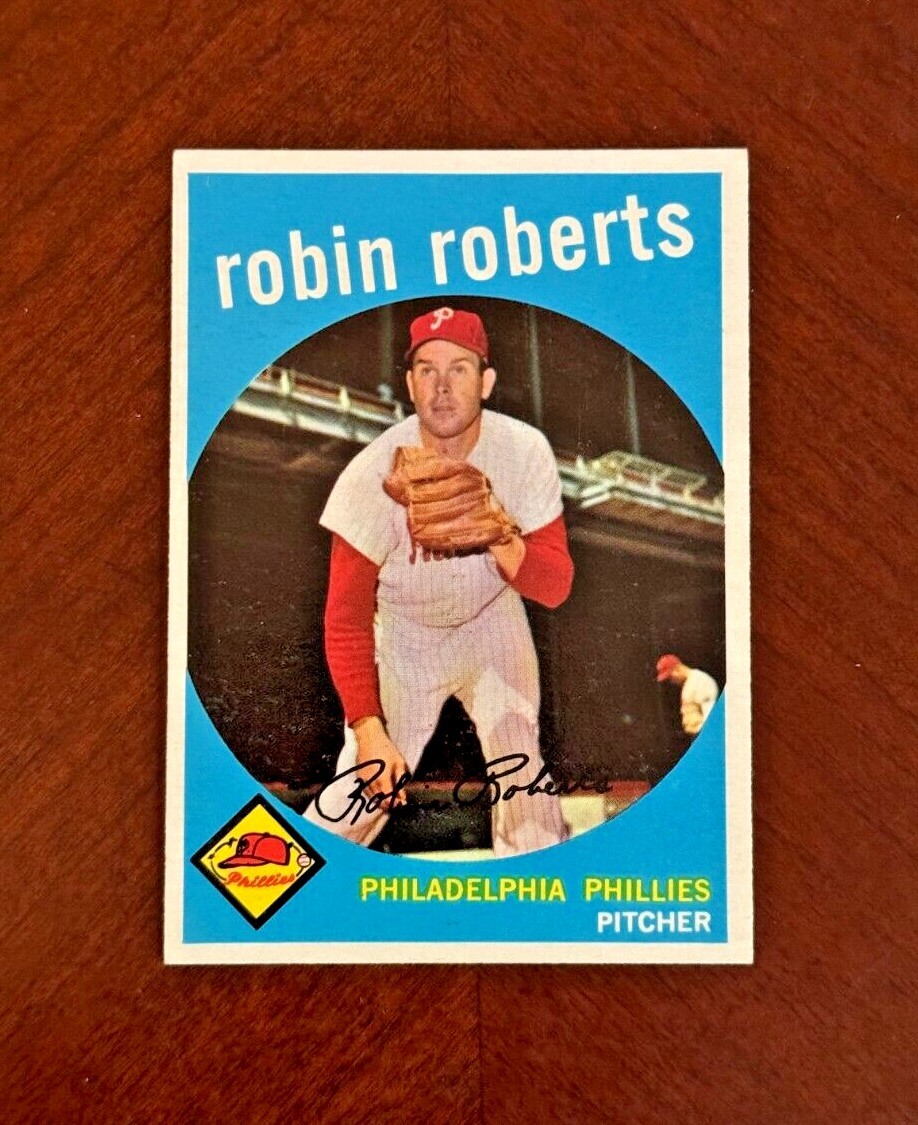 1959 Topps Baseball Card – Complete Your Set – Stars Plus – See Pictures – HOF+!