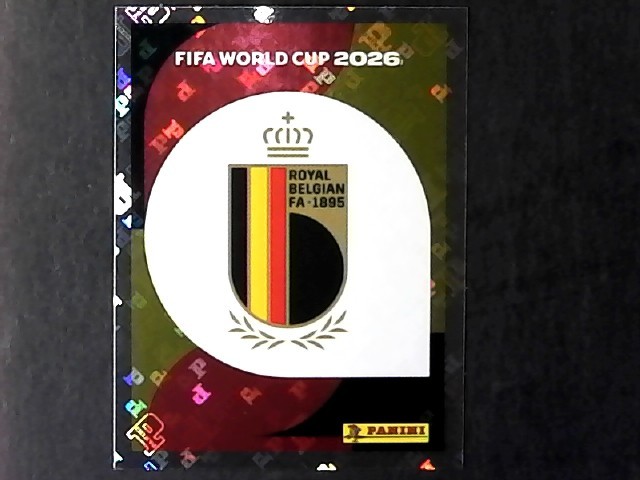 2026 Panini FIFA World Cup Stickers US Edition #BEL 1-#NOR 20 – Pick Your Player