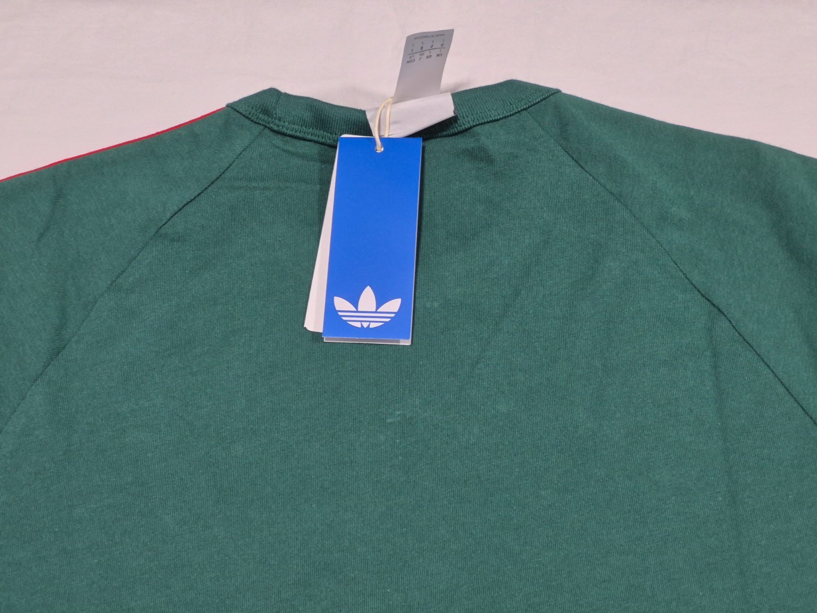 Adidas Originals Team Dark Green Mens 2026 Football Soccer KC8640
