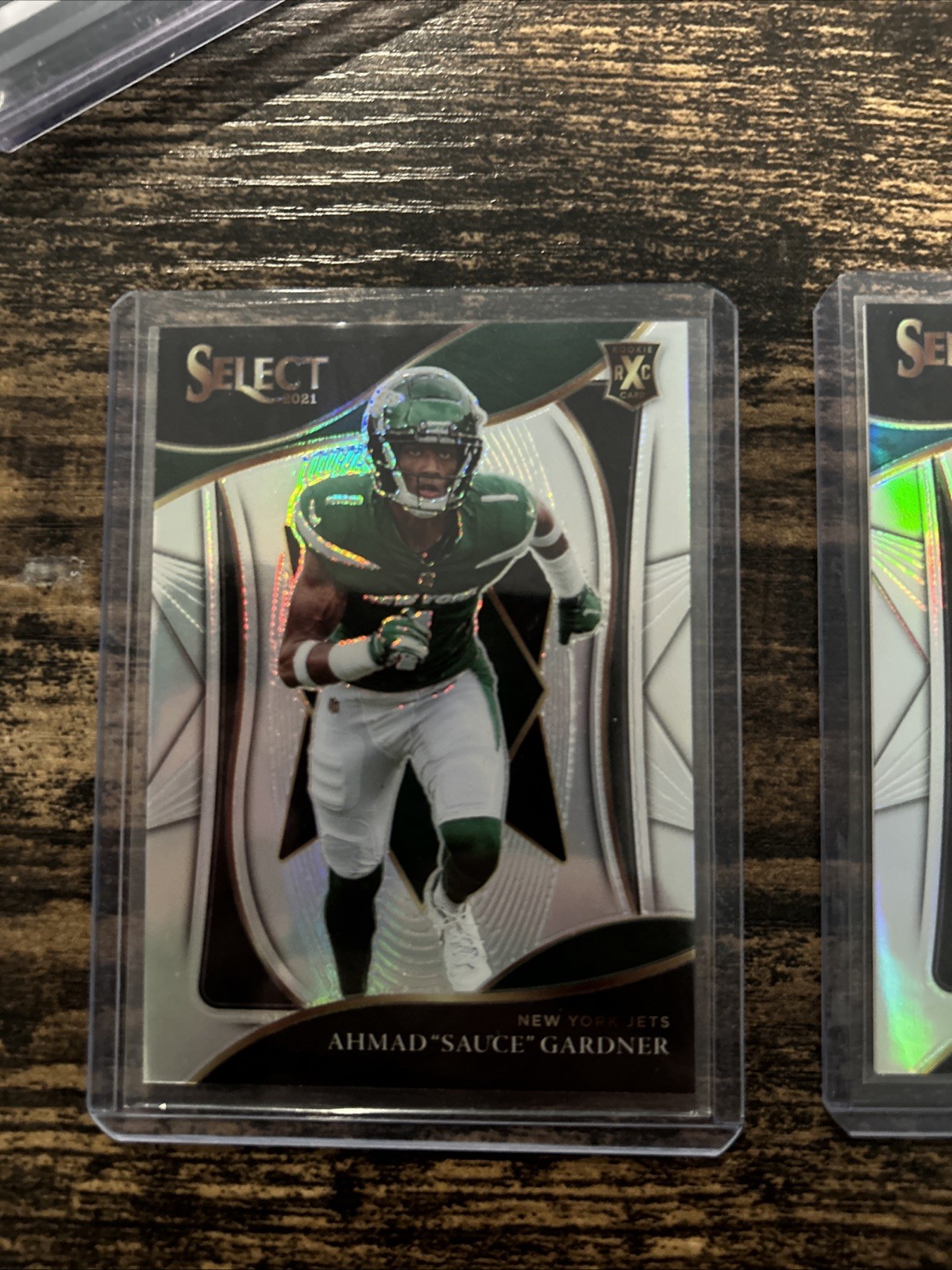 🔥2021 Panini Select XRC Lot! Sauce Gardner, Brian Robinson Jr And more!🔥