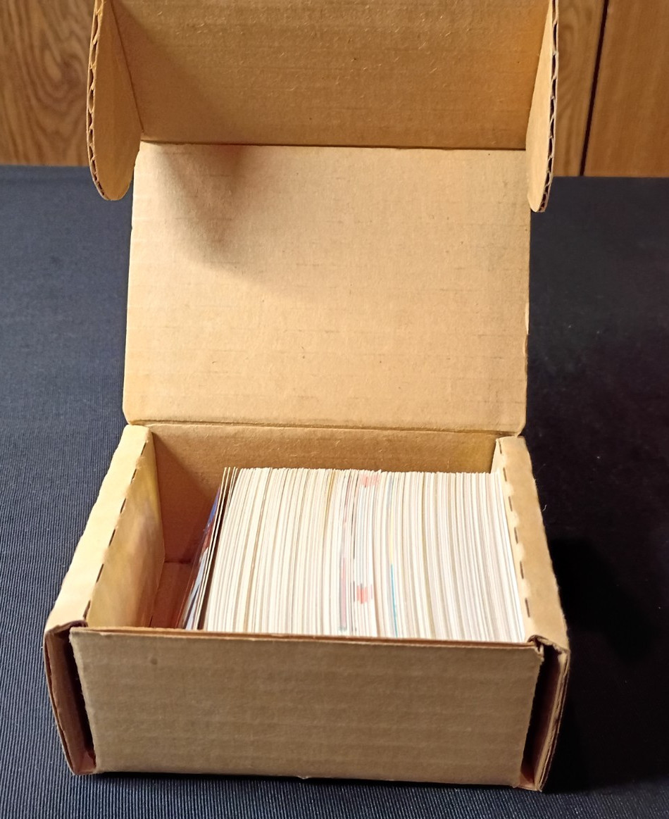 1983 Topps Baseball Sticker Complete Set 1-330 NM or better