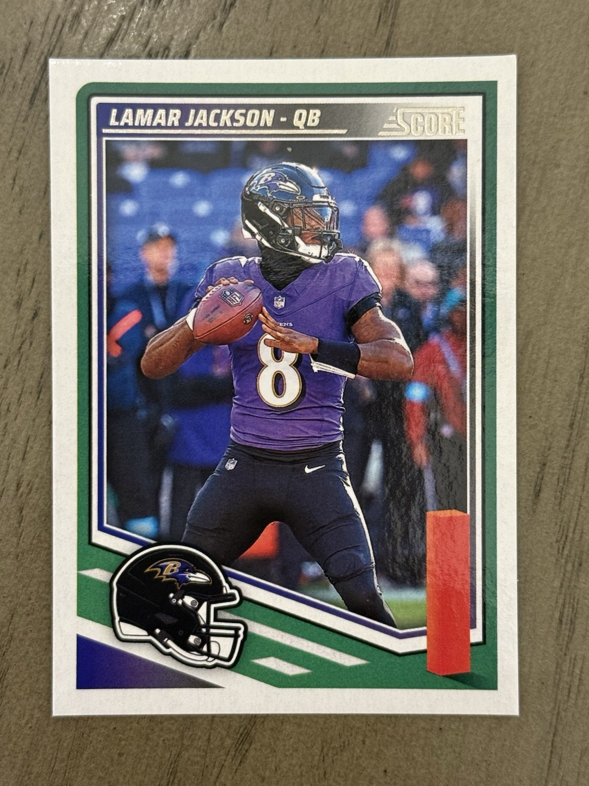 2025 Panini Score Football NFL Base cards #151-300 – VETERANS only – You Pick!