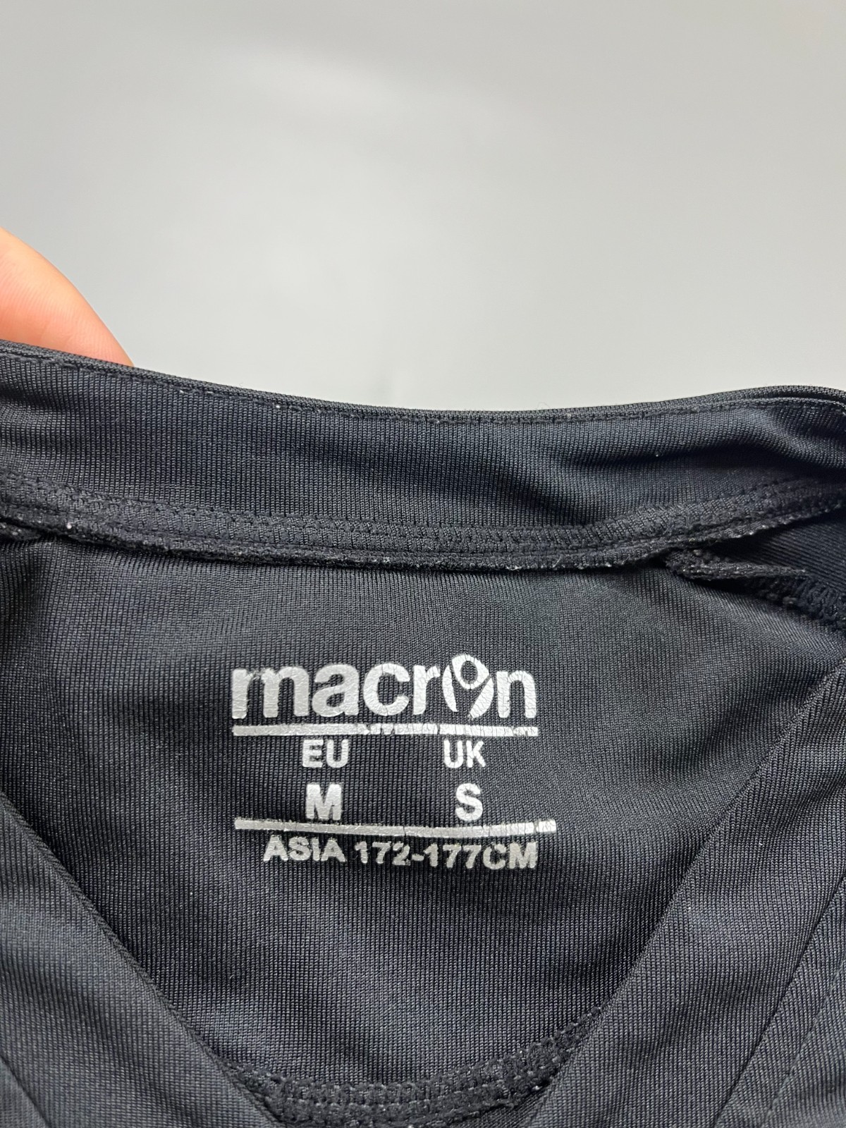 Mallorca Third Shirt Jersey Macron 2014-2015 Size EU M UK S