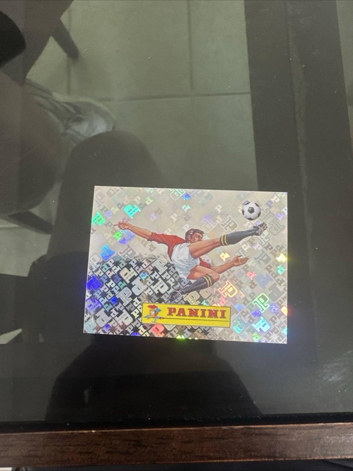 #00 USA Edition Panini FIFA World Cup 2026 Rare Holo Foil Sticker SSP