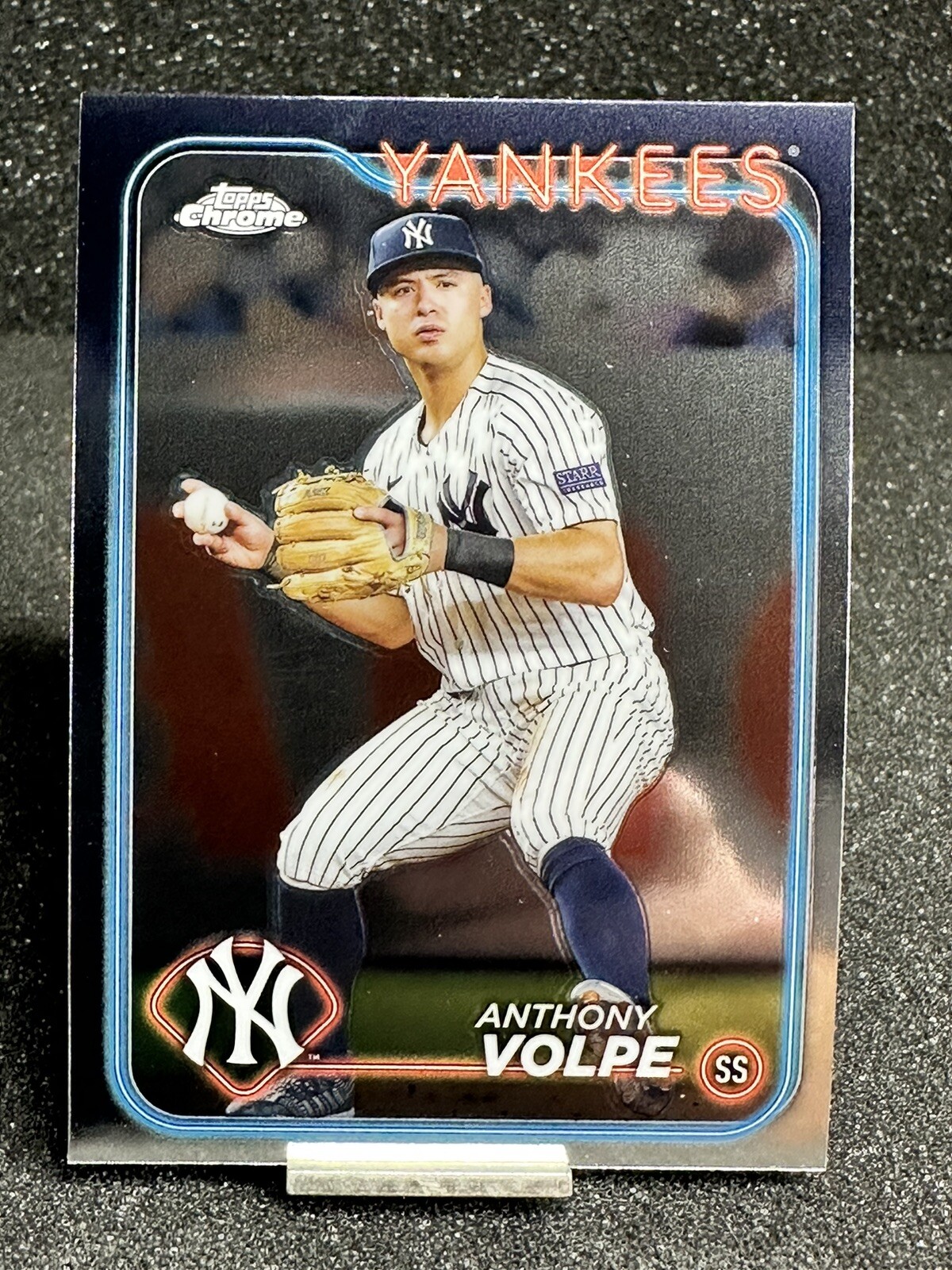 2024 Topps Chrome ANTHONY VOLPE #236 FREE SHIPPING