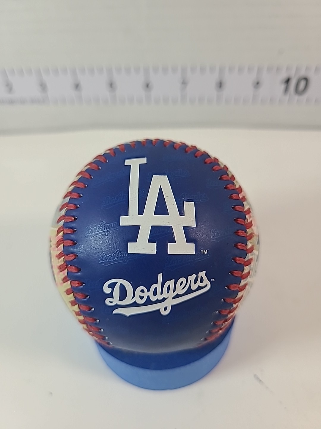 June 18-20 2004 Inaugural Regular Season Series Dodgers/Yankees Baseball