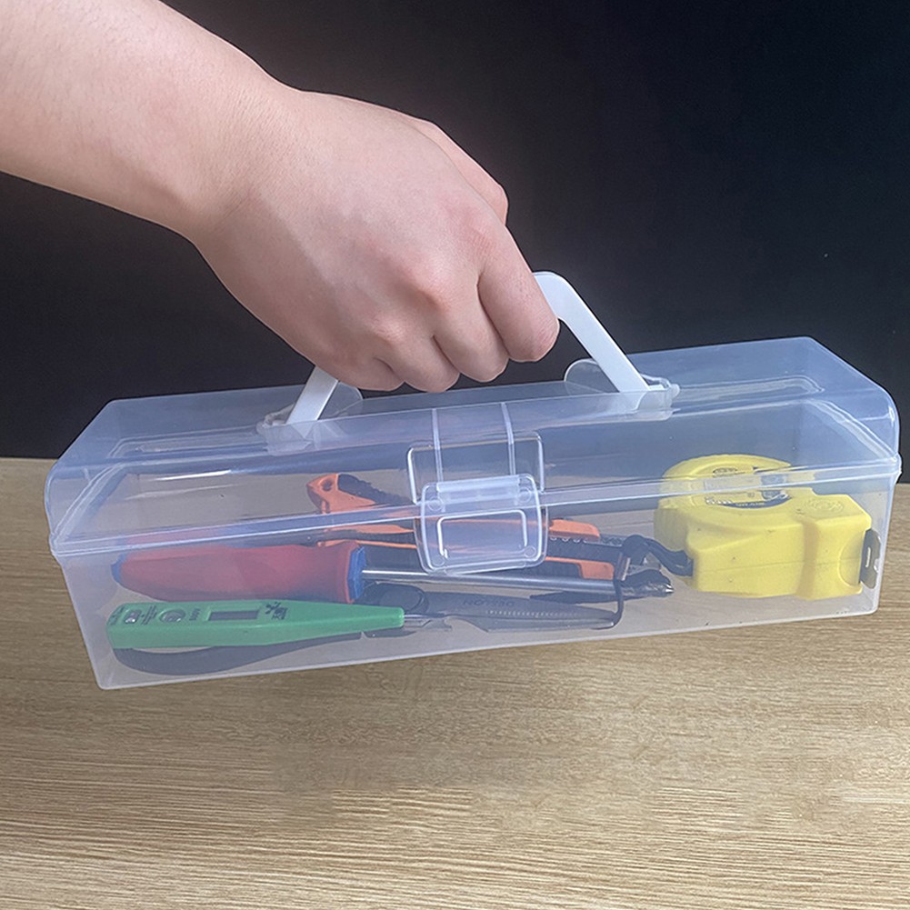 Trading Card Storage Box PVC Baseball Card Storage Holds 900+ Loose Cards