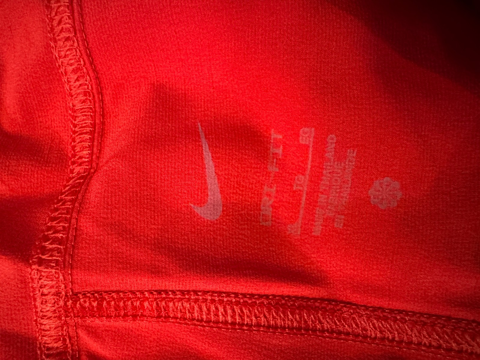 Nike Georgia Bulldogs UGA “Dawgs” Football Team Issue Training Shorts Men’s XL